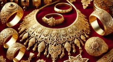 سعر جرام الذهب اليوم فى مصر بعد هبوط الأسعار –  سبق 24
