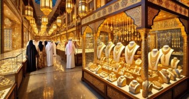 سعر الذهب اليوم السبت 10 مايو 2025 في الإمارات..عيار 21 بـ355.75 درهم – سبق 24