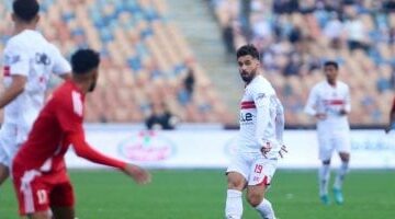 5 ملايين جنيه تفصل عبد الله السعيد عن التجديد للزمالك –  سبق 24
