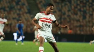 بيسيرو يفاضل بين الجزيرى ومنسى لقيادة هجوم الزمالك أمام المصرى –  سبق 24