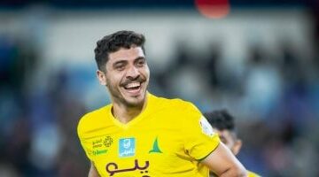 محمد شريف: لم أوقع لأى ناد وأتمنى العودة للأهلى والمشاركة فى مونديال الأندية –  سبق 24