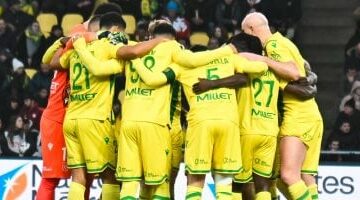 نانت ضد تولوز.. تعادل سلبي بمشاركة مصطفى محمد في الدوري الفرنسي –  سبق 24