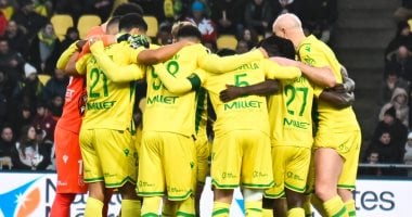 نانت ضد تولوز.. تعادل سلبي بمشاركة مصطفى محمد في الدوري الفرنسي –  سبق 24