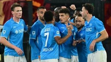 نابولي يستضيف تورينو وميلان ضيفا على فينيسيا فى الدوري الإيطالي –  سبق 24