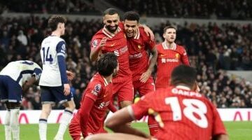 موعد مباراة ليفربول وتوتنهام فى الدوري الإنجليزي والقناة الناقلة.. مواجهة الحسم –  سبق 24