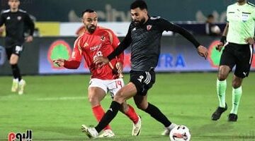 التشكيل المتوقع للأهلى أمام بتروجت.. بن شرقى وجراديشار فى الهجوم –  سبق 24
