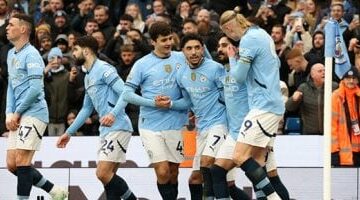 نوتينجهام فورست ضد مان سيتي.. ملعب ويمبلي تميمة حظ المصريين –  سبق 24
