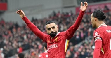 محمد صلاح يكتب الفصل الأجمل فى تاريخه مع ليفربول – سبق 24