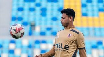 محمد عاطف يطلب تحديد موقفه فى الزمالك –  سبق 24
