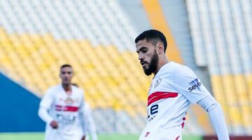 الزمالك يفقد 6 لاعبين أمام المصرى فى الدورى –  سبق 24