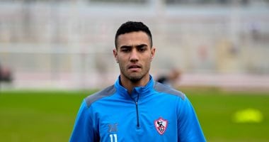 فحص طبى لـ محمود جهاد فى الزمالك قبل مواجهة المصرى – سبق 24