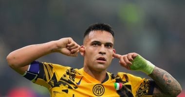 برشلونة ضد الإنتر.. لاوتارو مارتينيز أبرز أسلحة النيراتزورى بدورى الأبطال – سبق 24