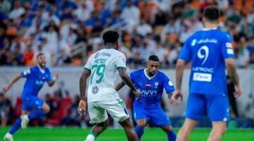 الهلال ضد الأهلى.. القوة الضاربة فى التشكيل المتوقع لكلاسيكو آسيا –  سبق 24