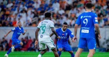 الهلال ضد الأهلى.. القوة الضاربة فى التشكيل المتوقع لكلاسيكو آسيا – سبق 24