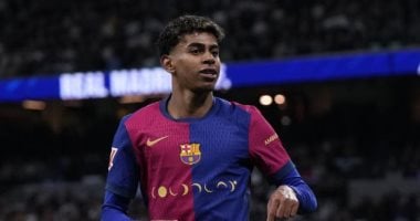 برشلونة ضد الإنتر.. المئوية الأولى تنتظر لامين يامال مع البارسا  –  سبق 24
