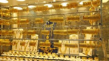 سعر الذهب اليوم الأحد 27 -4 2025.. عيار 21 يسجل 4770 جنيها –  سبق 24