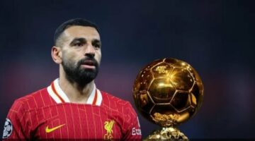 محمد صلاح يتفوق على ثنائى ريال مدريد فى سباق الكرة الذهبية 2025 –  سبق 24