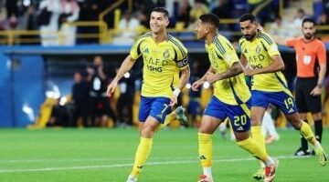 رونالدو يقود هجوم النصر ضد كاواساكى فى نصف نهائى أبطال آسيا –  سبق 24