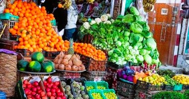 أسعار الخضروات والفاكهة اليوم الجمعة 25-4-2025 فى الإسماعيلية –  سبق 24
