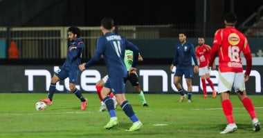 حمزة الجمل يعلن تشكيل إنبى لمواجهة غزل المحلة فى الدورى – سبق 24