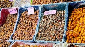 أسعار البلح السيوى اليوم الأحد 27- 4-2025.. المجدول بـ 150 جنيها –  سبق 24