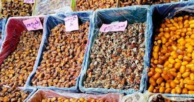 أسعار البلح السيوي بمحلات وأسواق مطروح اليوم السبت 10- 5-2025.. تبدأ من 25 جنيها –  سبق 24