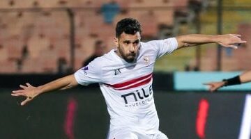عبد الله السعيد يترقب موقف الزمالك من الصفقات بعد قرار إيقاف القيد –  سبق 24