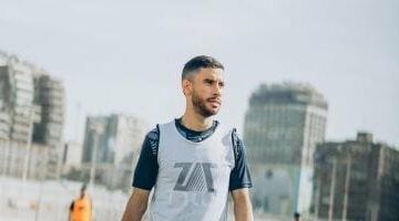 ناصر ماهر يغيب عن مباراة المصرى بسبب الإصابة –  سبق 24