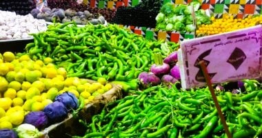 أسعار الخضراوات اليوم السبت 10-5-2025 فى القليوبية.. الطماطم 5 جنيهات –  سبق 24