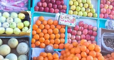 أسعار الفاكهة بأسواق محافظة مطروح اليوم الأربعاء 30-4- 2025.. الخوخ بـ40 جنيها – سبق 24