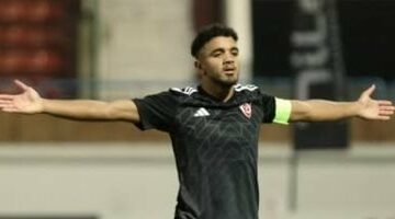 رشاد المتولي يسجل الهدف الأول لبتروجت فى شباك الأهلي.. والنتيجة 2 / 1 –  سبق 24