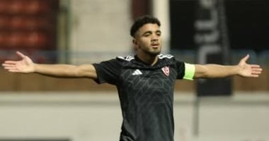 رشاد المتولي يسجل الهدف الأول لبتروجت فى شباك الأهلي.. والنتيجة 2 / 1 – سبق 24
