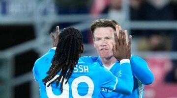 4 مباريات حاسمة فى مشوار نابولي للتتويج بلقب الدوري الإيطالي –  سبق 24