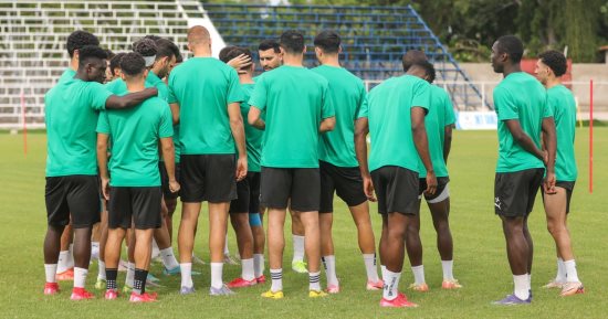 أنيس بوجلبان يضع خطة مواجهة الزمالك في الدوري – سبق 24