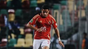 كريم الدبيس يواصل الغياب عن الأهلى أمام بتروجت فى الدوري –  سبق 24