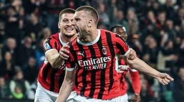 ملخص وأهداف مباراة فينيزيا ضد ميلان في الدوري الإيطالي –  سبق 24