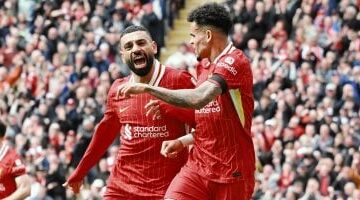 لويس دياز يحرز هدف تعادل ليفربول ضد توتنهام فى الدقيقة 18.. فيديو –  سبق 24