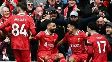 محمد صلاح يقود تشكيل ليفربول ضد توتنهام فى الدوري الإنجليزي –  سبق 24