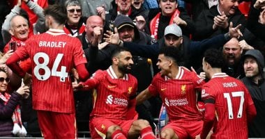 موعد مباراة ليفربول ضد أرسنال في الدوري الإنجليزي والقناة الناقلة – سبق 24