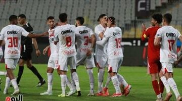 الزمالك يختتم استعداداته لمواجهة المصرى فى الدورى –  سبق 24