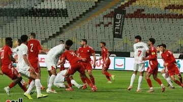 موعد مباراة الزمالك والمصرى في الدورى –  سبق 24