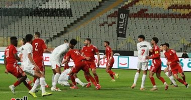 موعد مباراة الزمالك والمصرى في الدورى –  سبق 24