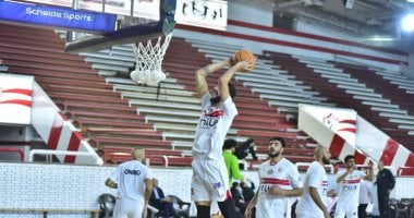 الزمالك يهزم المصرية للاتصالات ويتأهل لنصف نهائي دورى السلة رجال – سبق 24