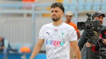 ارتفاع حظوظ صلاح محسن للمشاركة مع المصري أمام الزمالك –  سبق 24