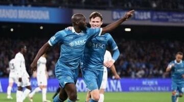 ترتيب الدوري الإيطالي بعد تربع نابولي على الصدارة –  سبق 24