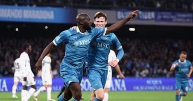 ترتيب الدوري الإيطالي بعد تربع نابولي على الصدارة –  سبق 24