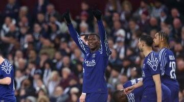 نجوم سان جيرمان يسيطرون على قائمة المرشحين لجوائز الأفضل فى الدورى الفرنسى –  سبق 24