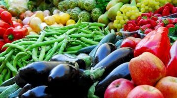 سعر الخضار والفاكهة اليوم الجمعة 25-4-2025 بالمنوفية.. الطماطم 8جنيهات –  سبق 24