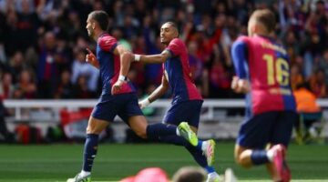 موعد مباراة برشلونة ضد الإنتر فى دورى أبطال أوروبا –  سبق 24