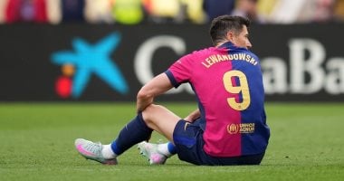 برشلونة يفتقد ليفاندوفسكي وبالدي أمام الإنتر فى نصف نهائي أبطال أوروبا – سبق 24